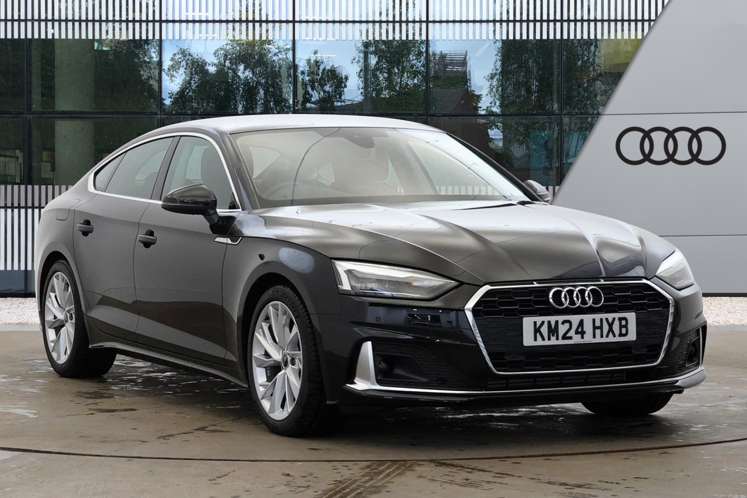 Main listing image - Audi A5 Sportback