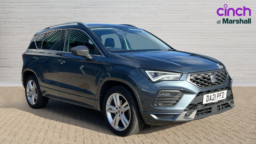 Main listing image - SEAT Ateca