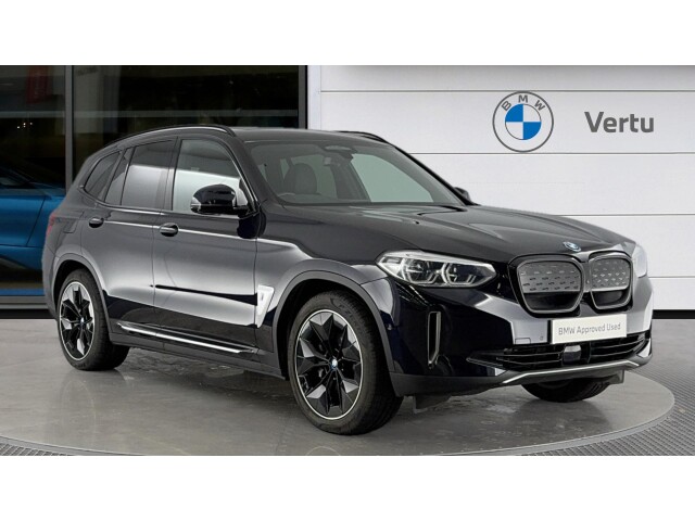 Main listing image - BMW iX3