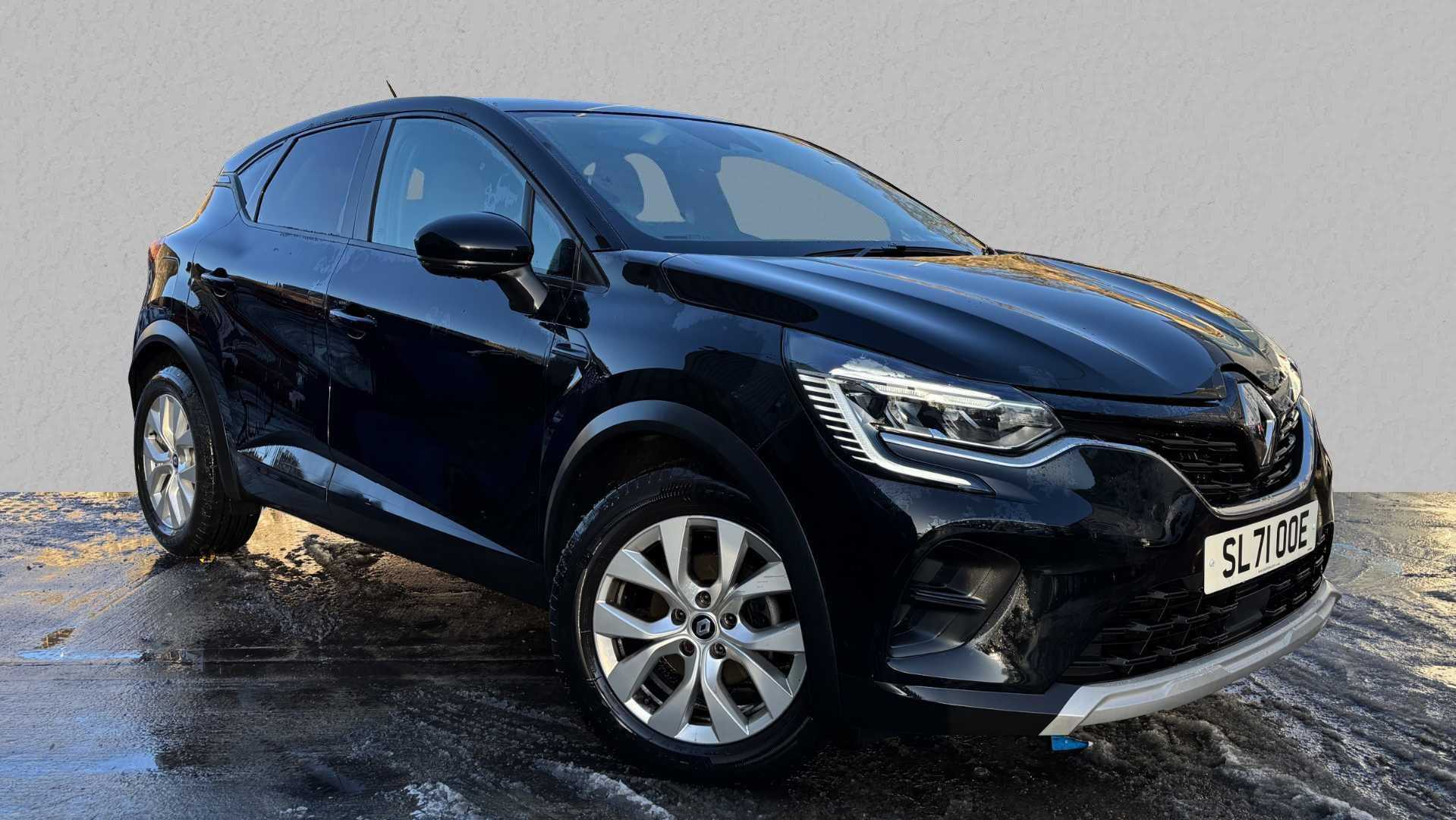 Main listing image - Renault Captur