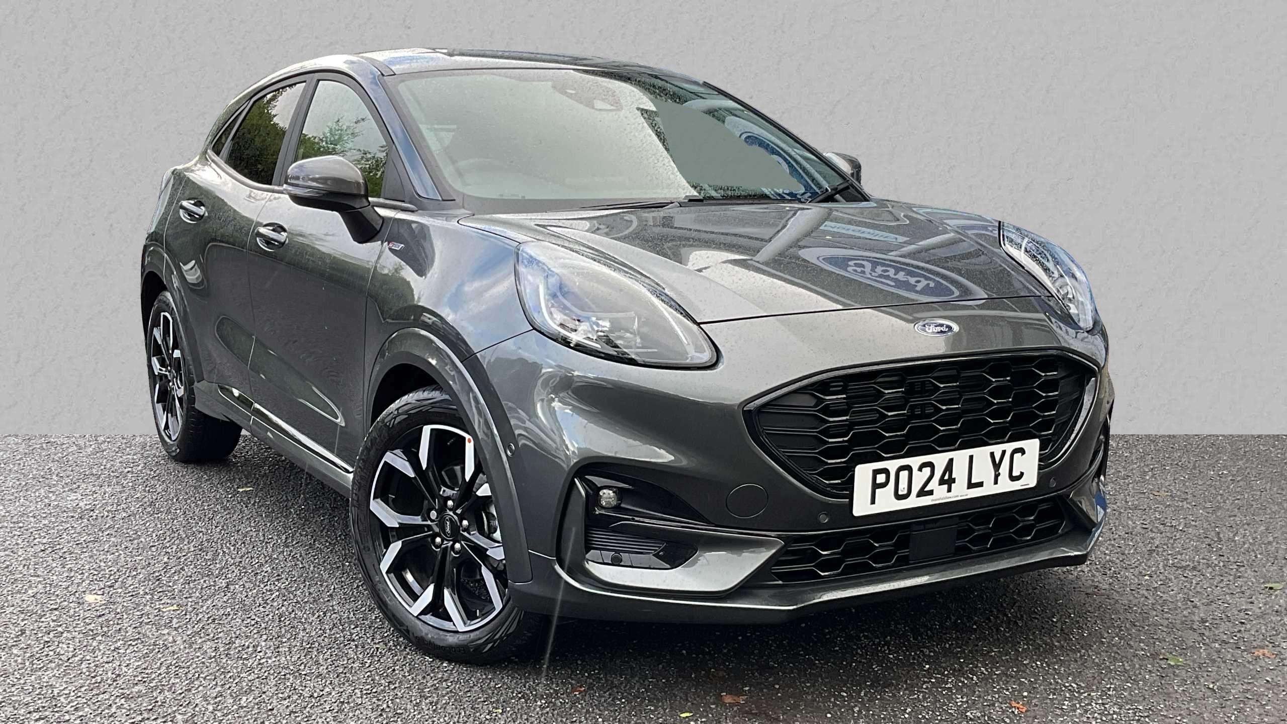Main listing image - Ford Puma