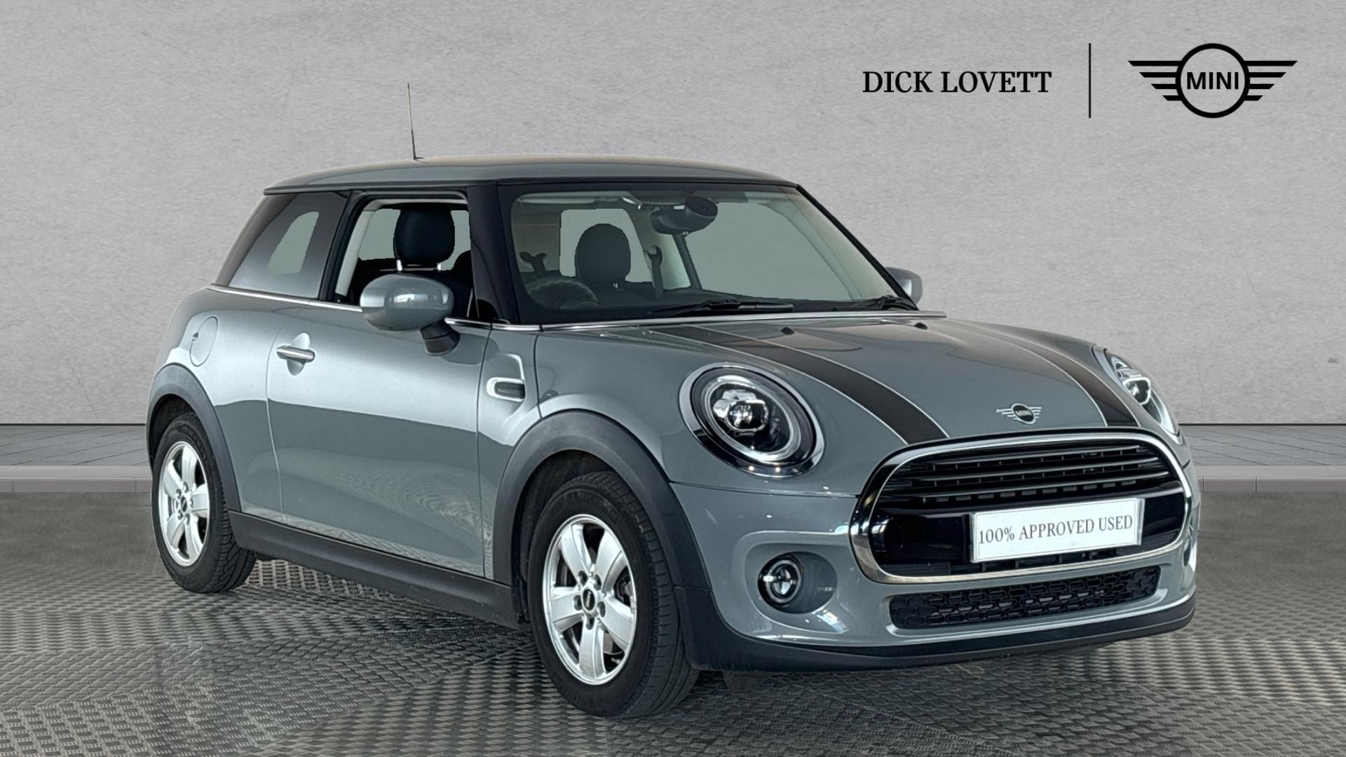 Main listing image - MINI Hatchback