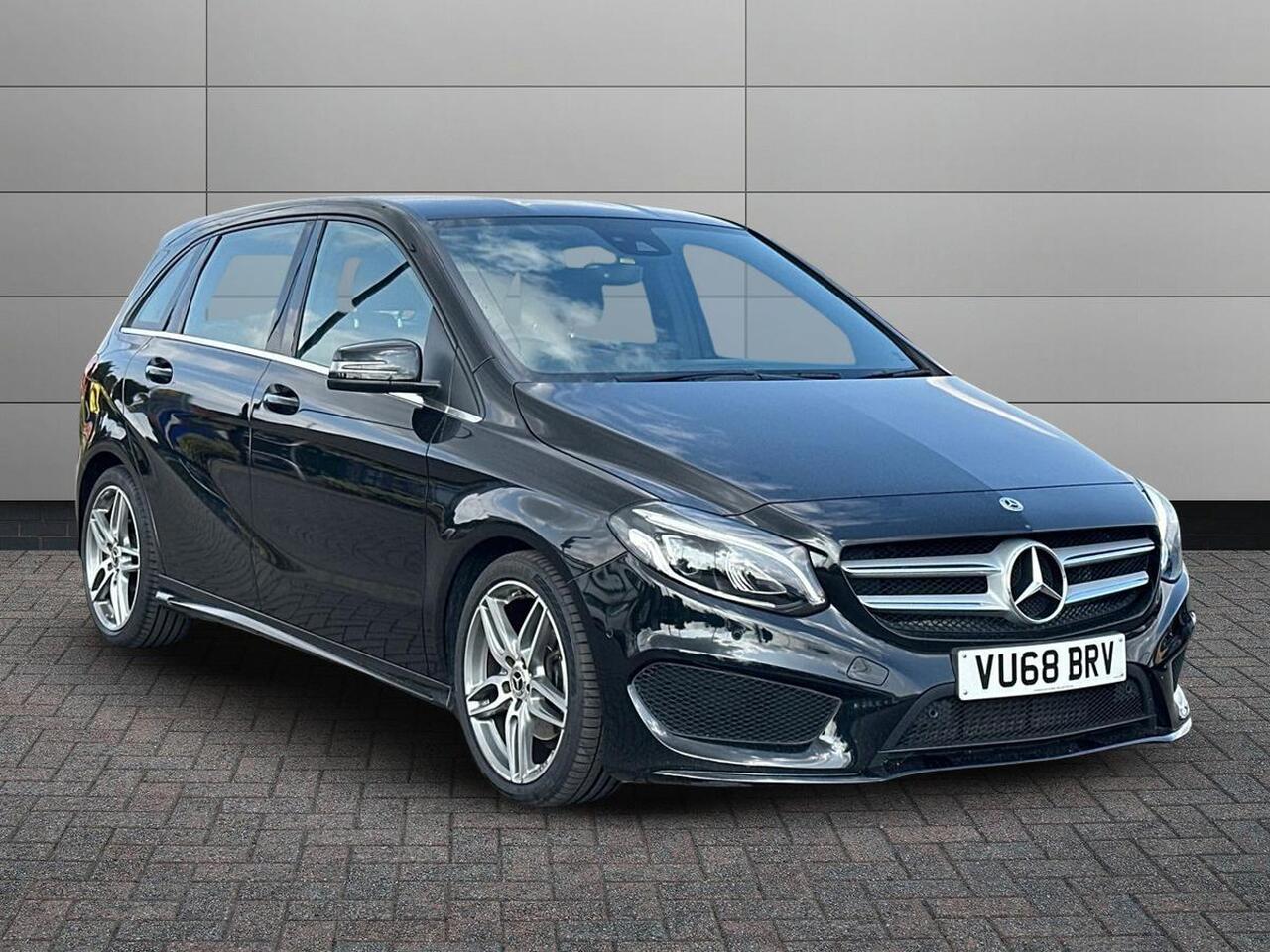 Main listing image - Mercedes-Benz B-Class