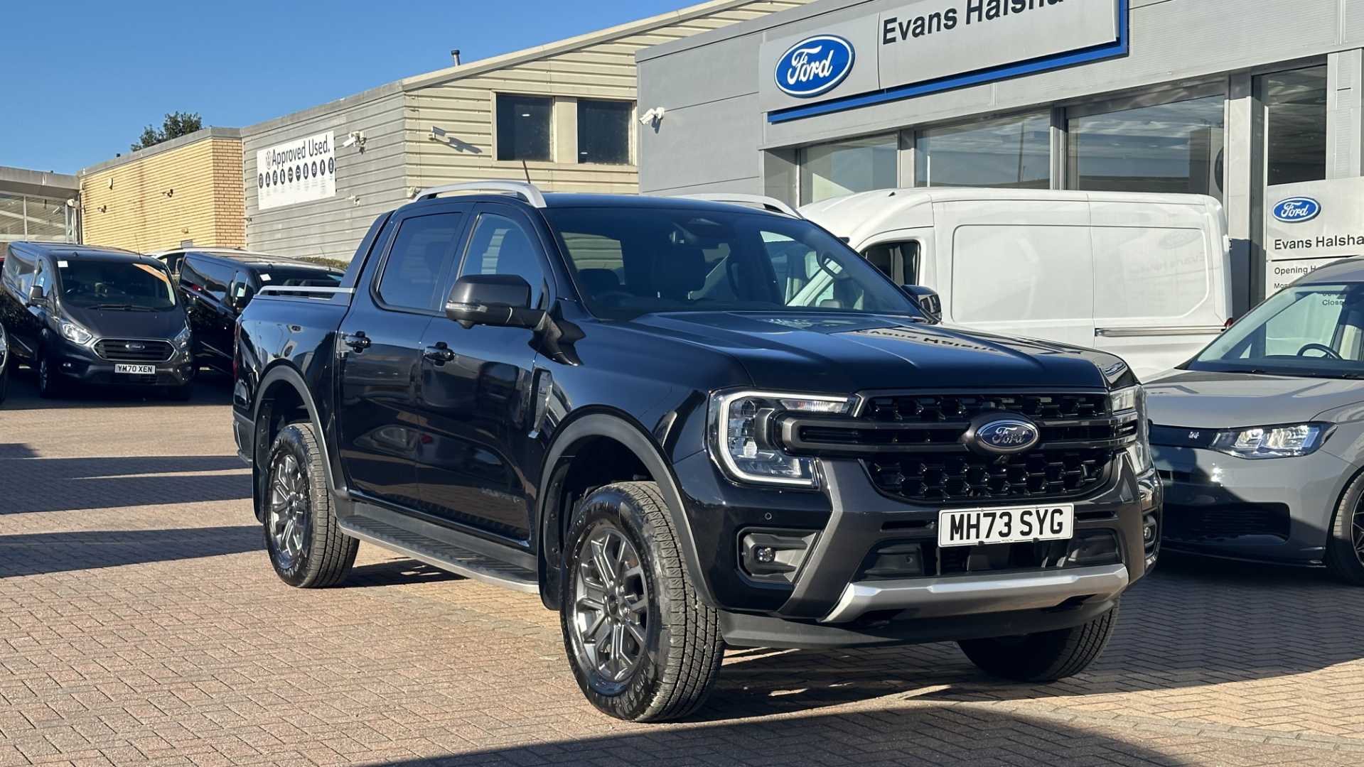 Main listing image - Ford Ranger