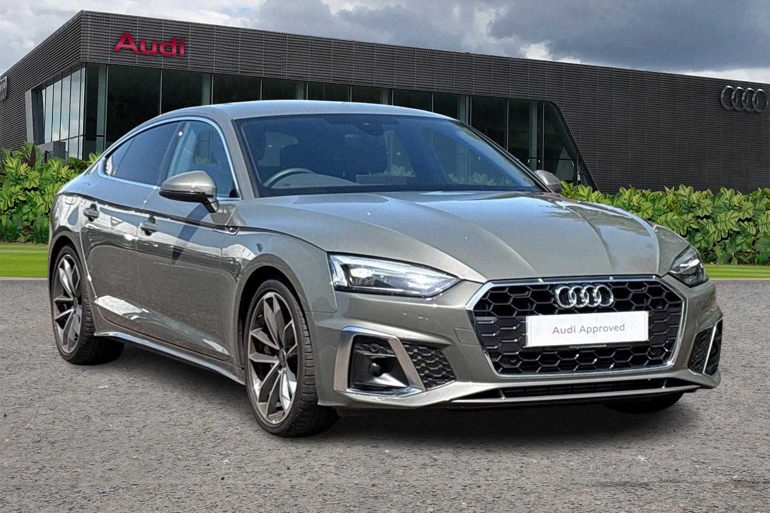 Main listing image - Audi A5 Sportback