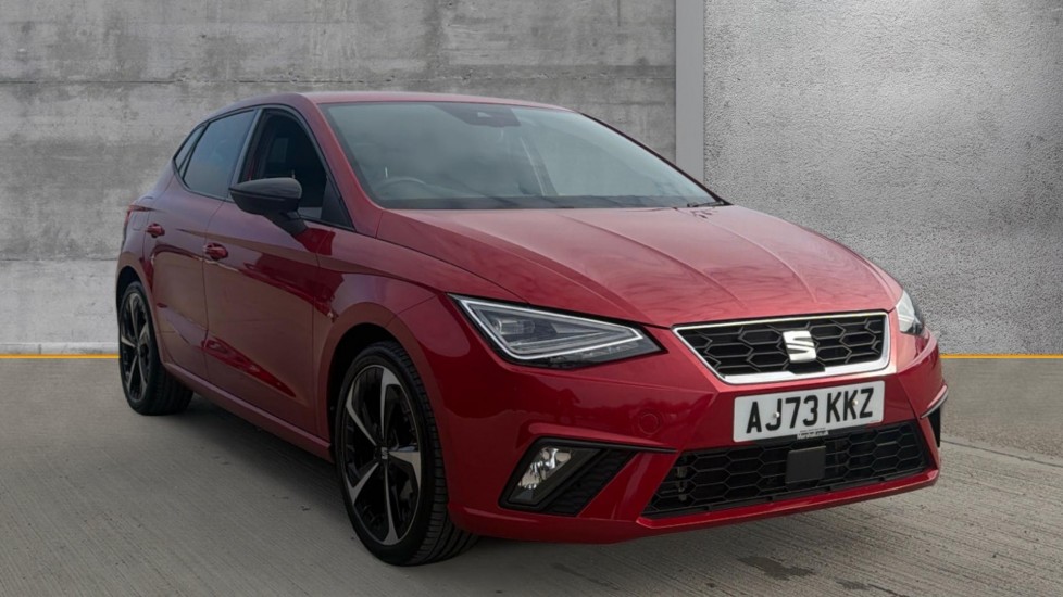 Main listing image - SEAT Ibiza