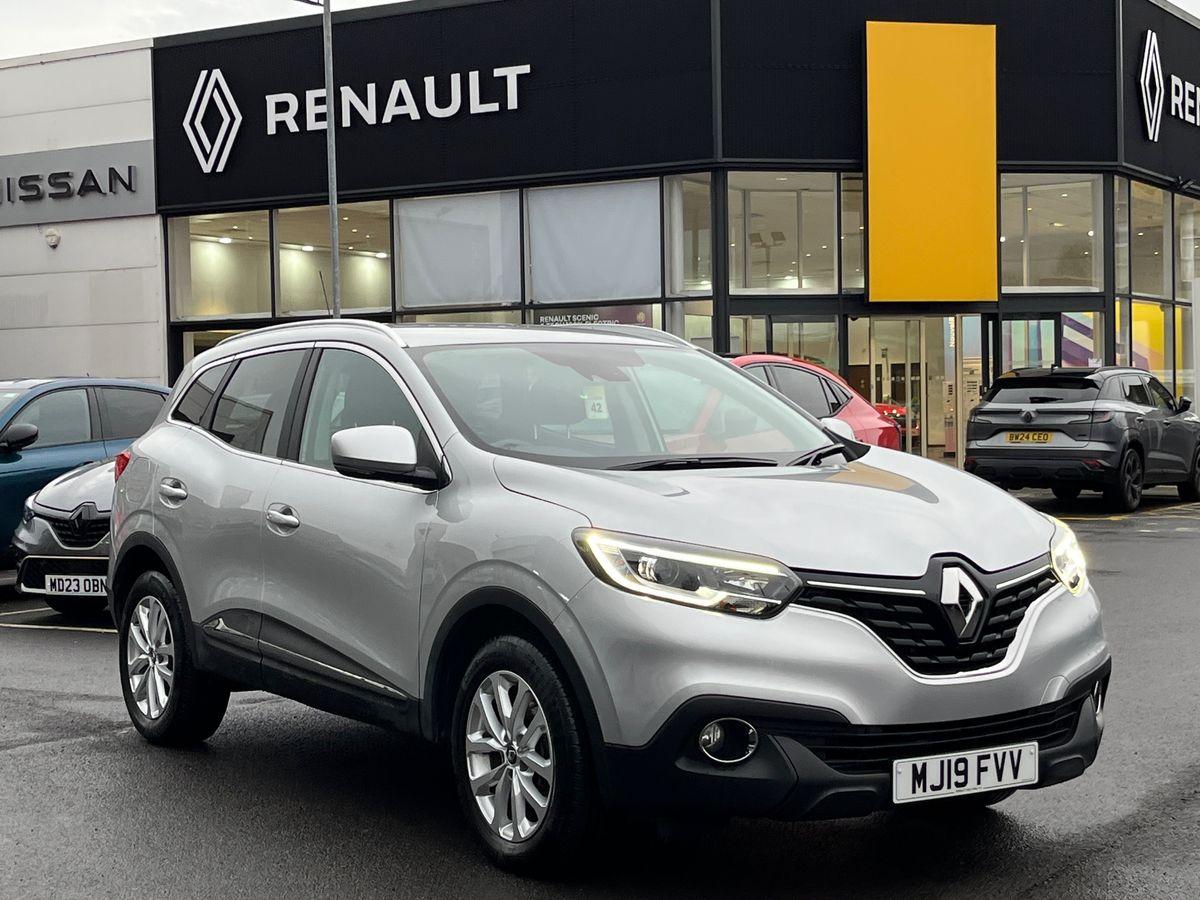 Main listing image - Renault Kadjar