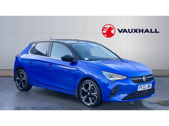 Main listing image - Vauxhall Corsa