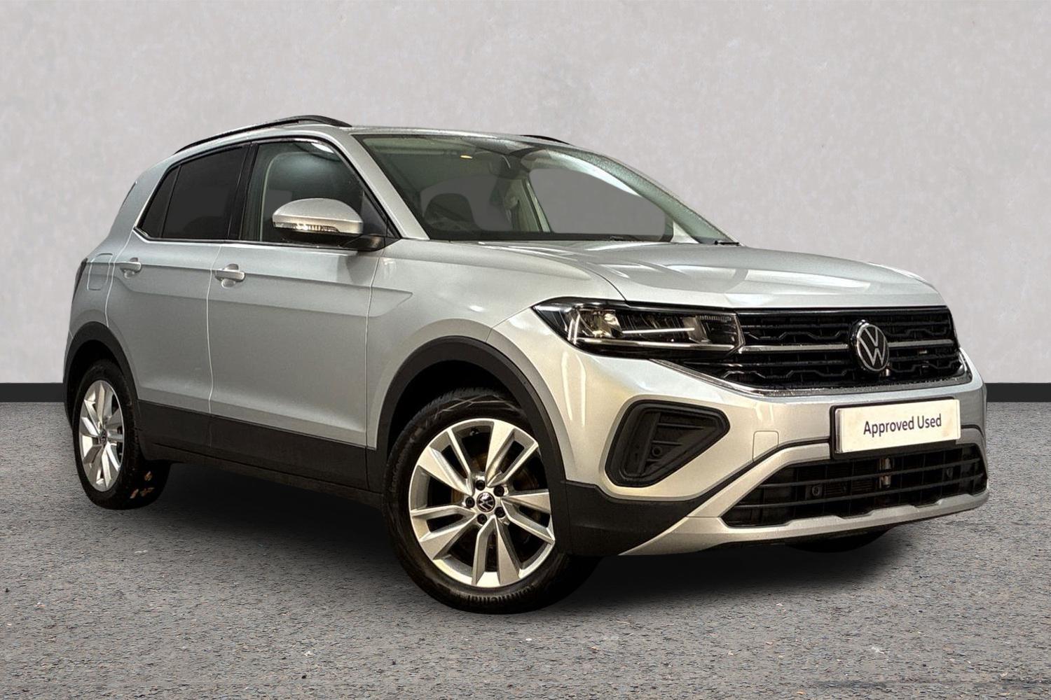 Main listing image - Volkswagen T-Cross
