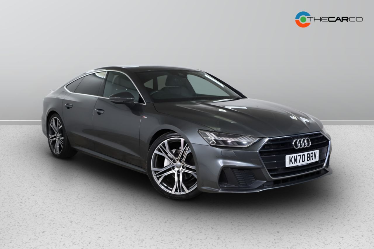 Main listing image - Audi A7