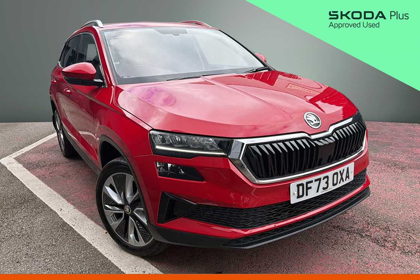 Main listing image - Skoda Karoq