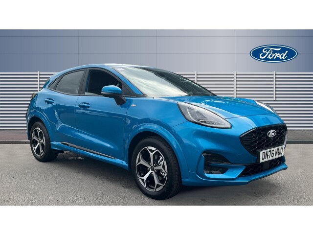 Main listing image - Ford Puma