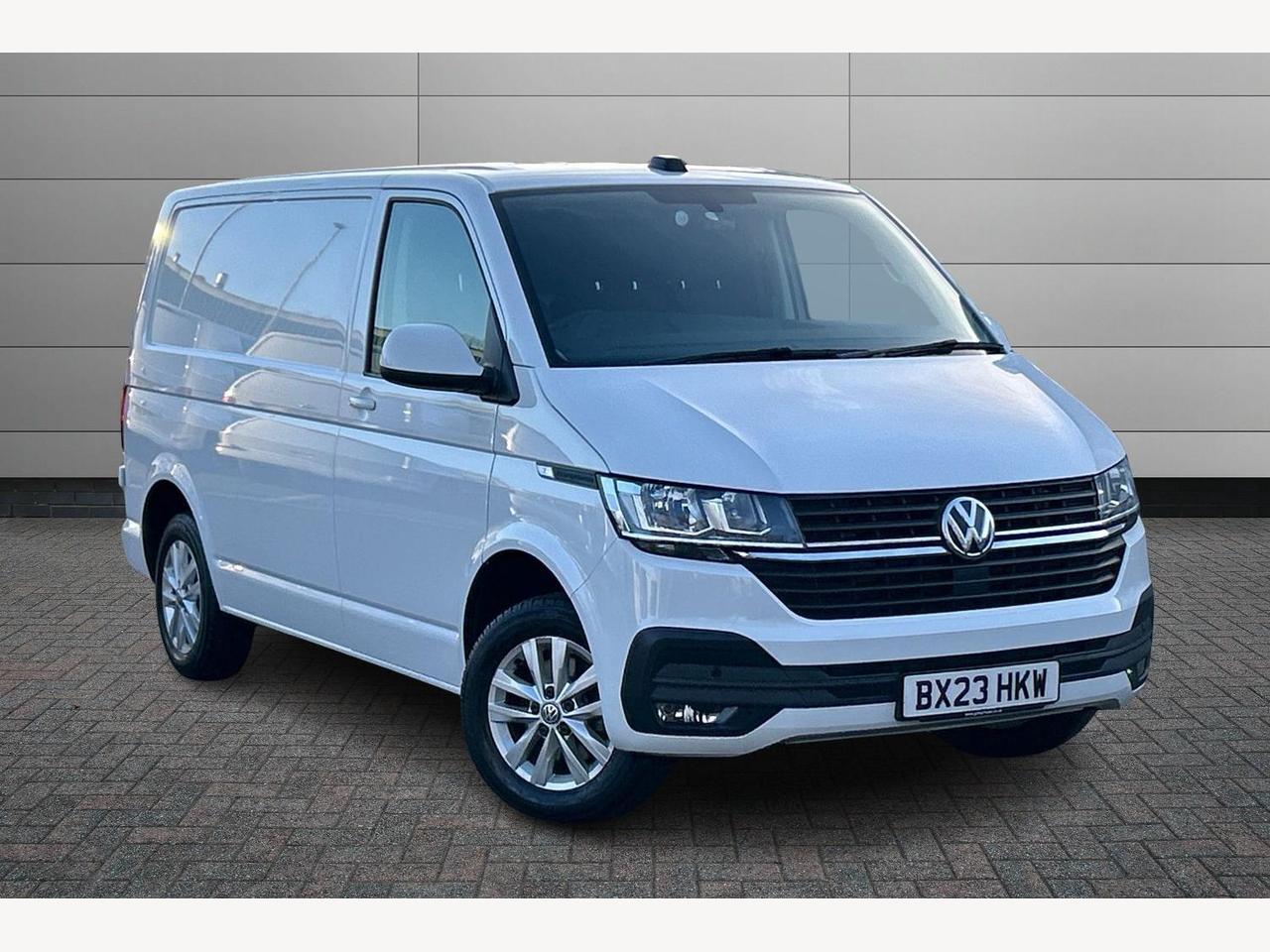 Main listing image - Volkswagen Transporter