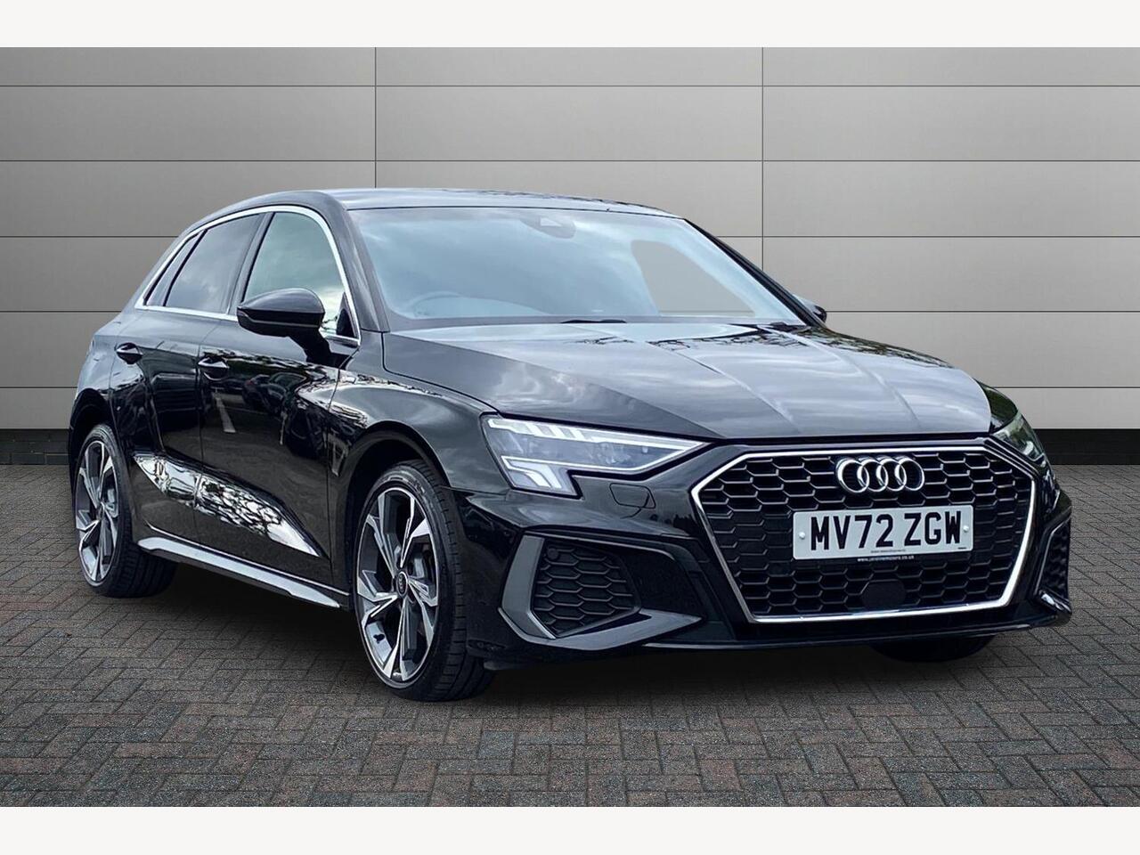 Main listing image - Audi A3