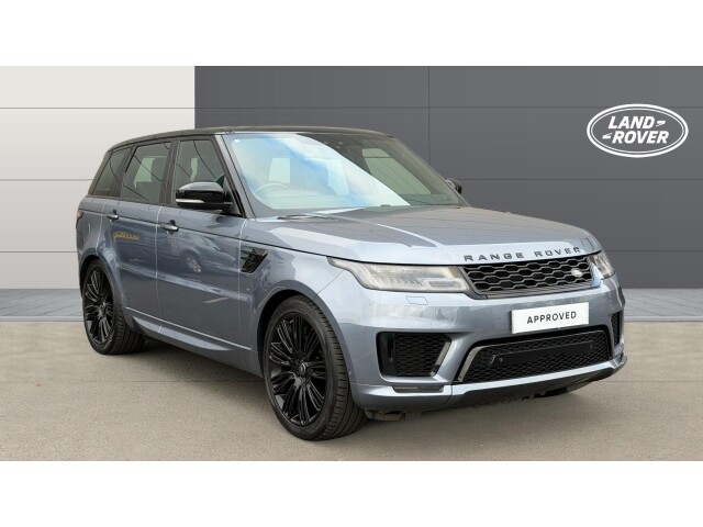 Main listing image - Land Rover Range Rover Sport