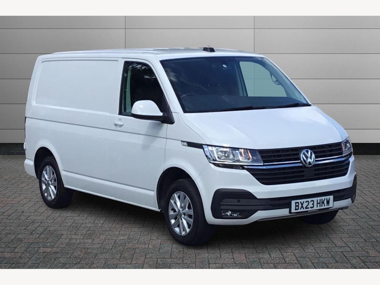 Main listing image - Volkswagen Transporter