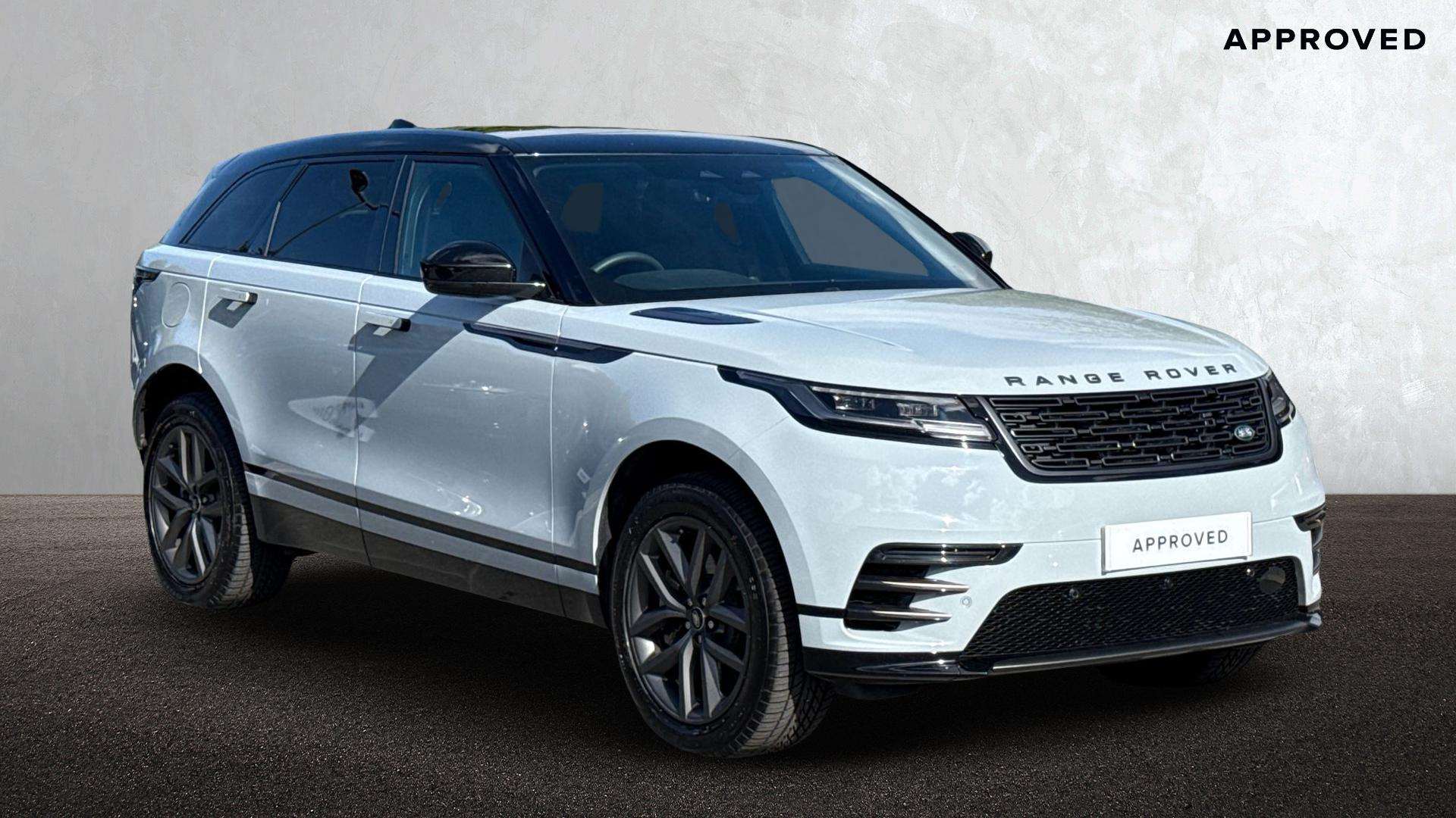 Main listing image - Land Rover Range Rover Velar