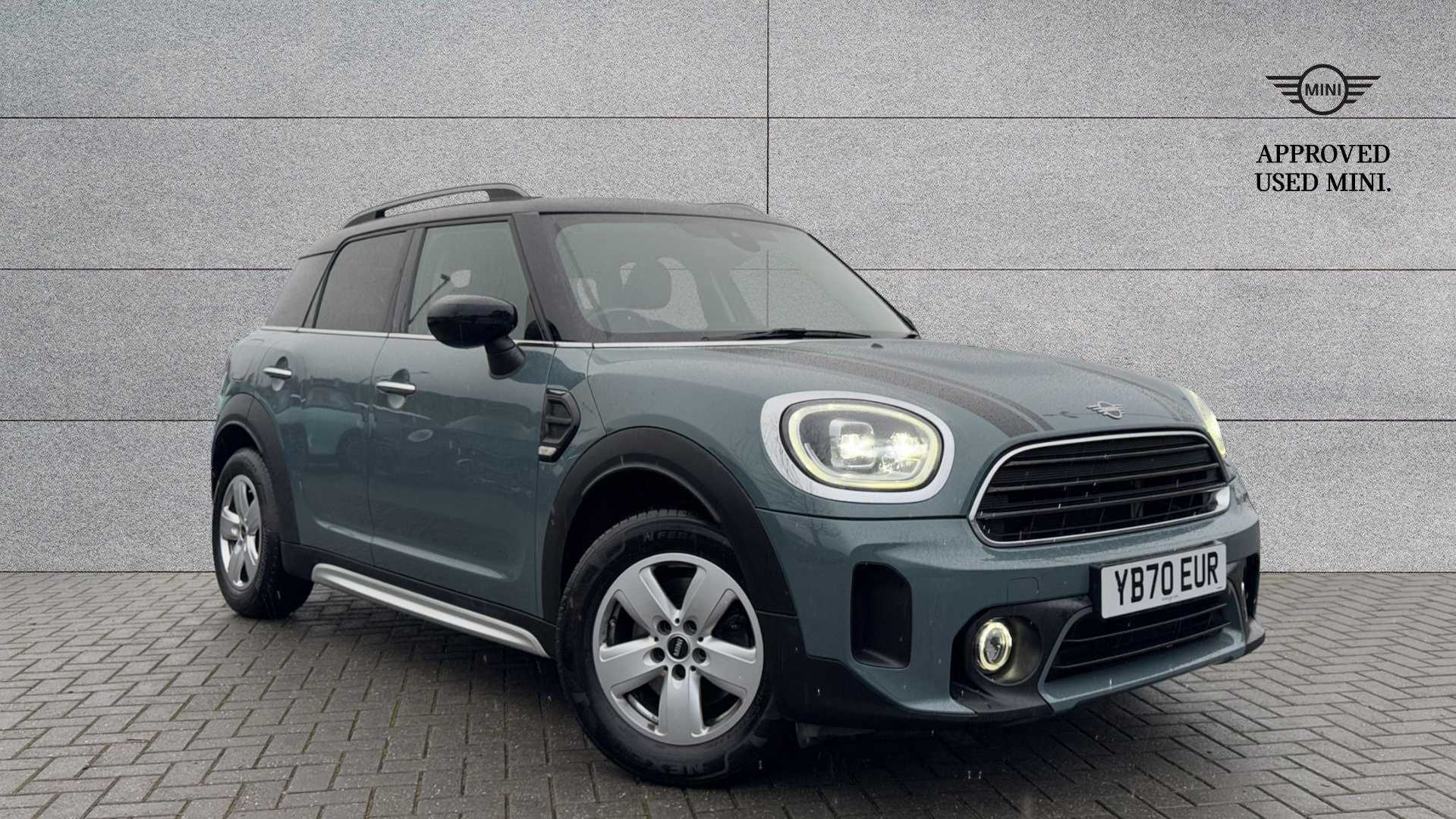 Main listing image - MINI Countryman