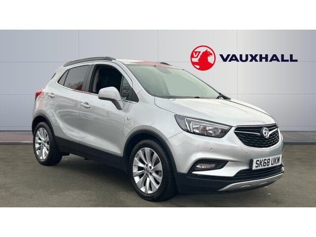 Main listing image - Vauxhall Mokka X