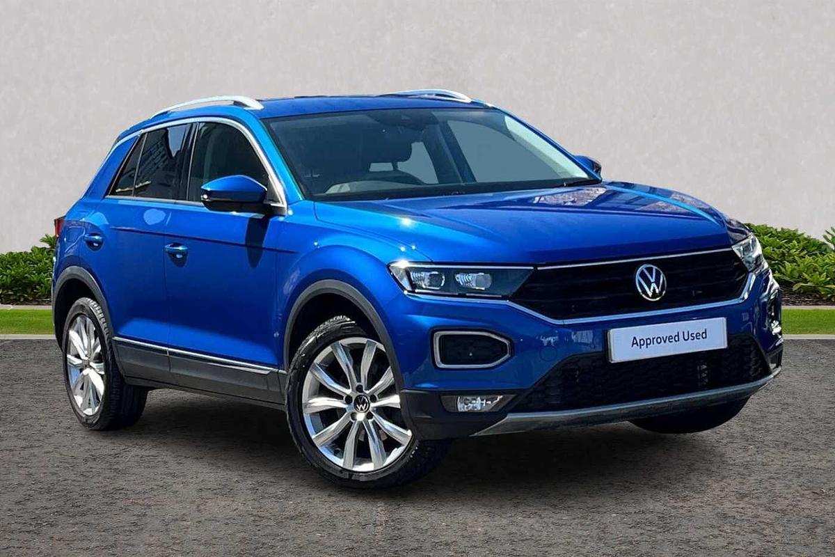Main listing image - Volkswagen T-Roc