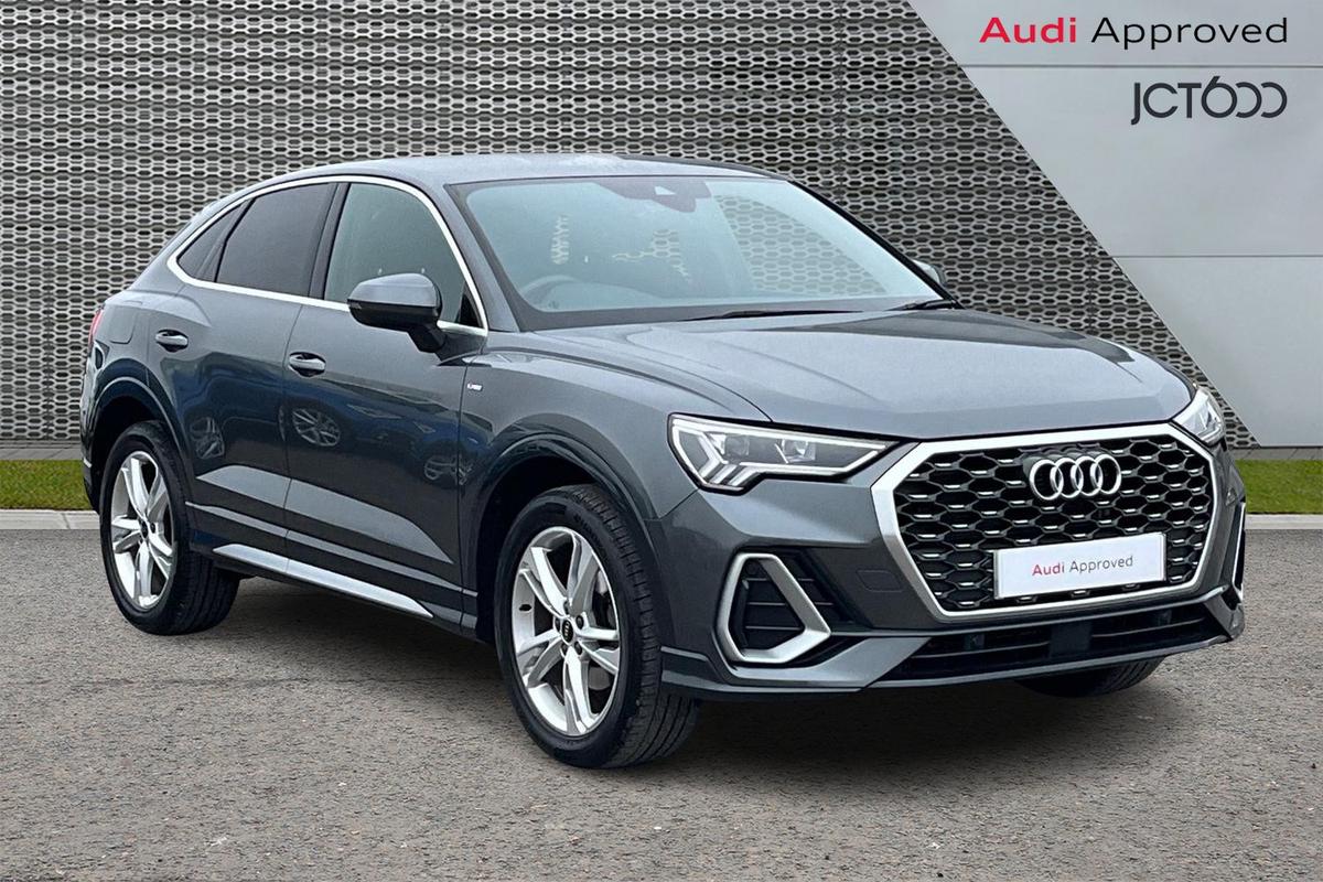 Main listing image - Audi Q3