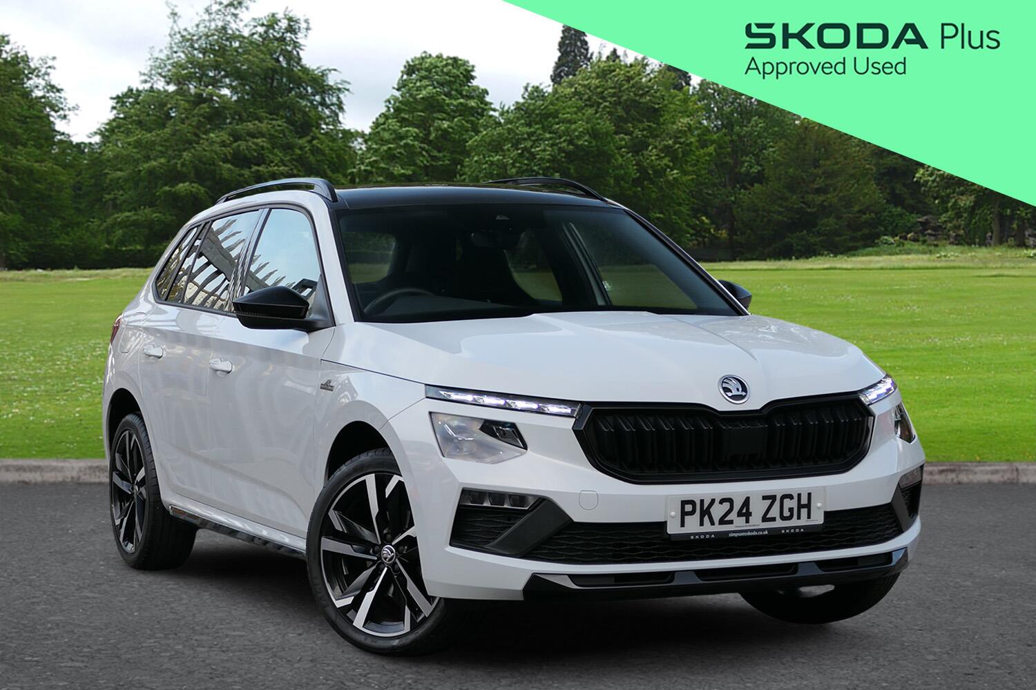 Main listing image - Skoda Kamiq