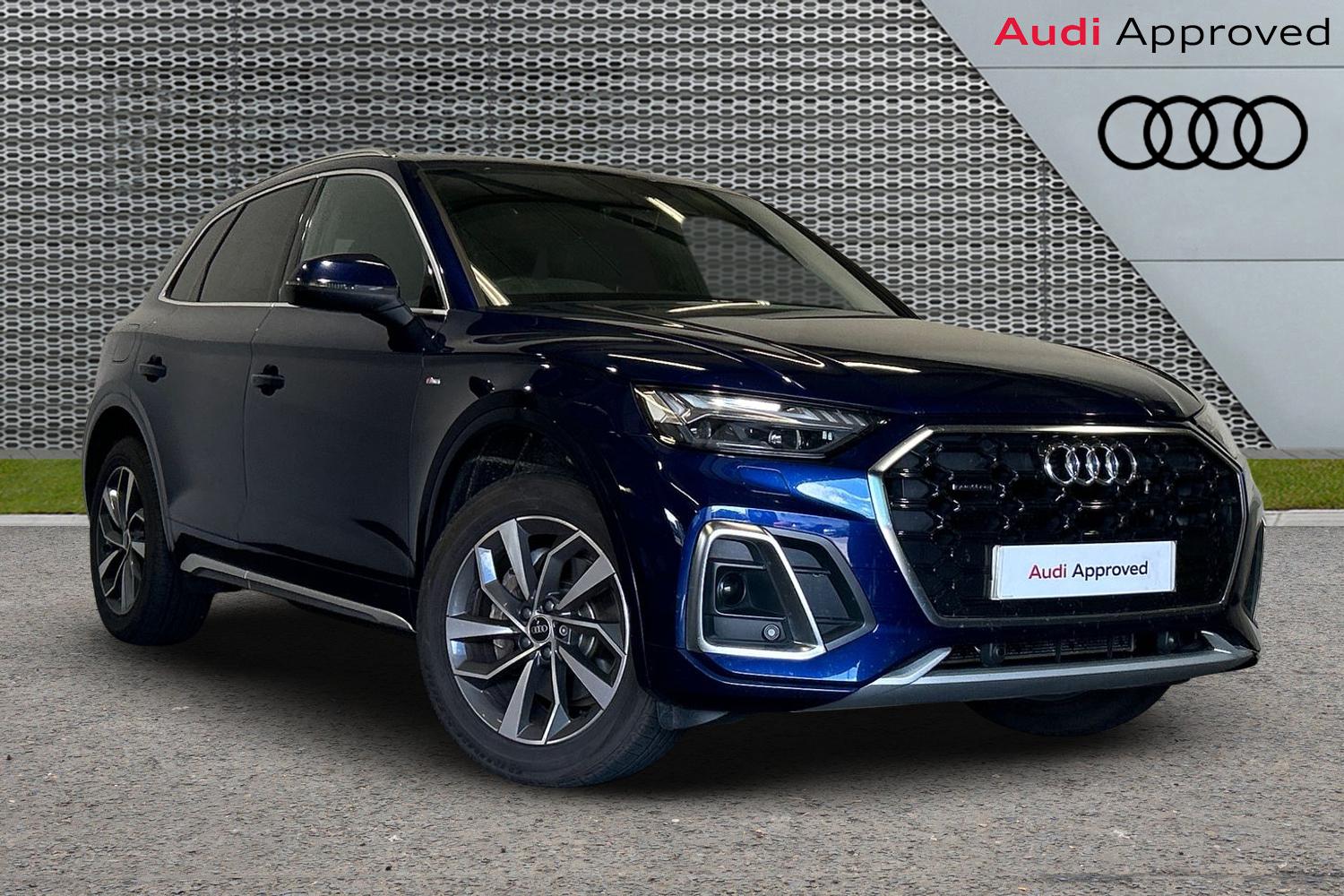 Main listing image - Audi Q5