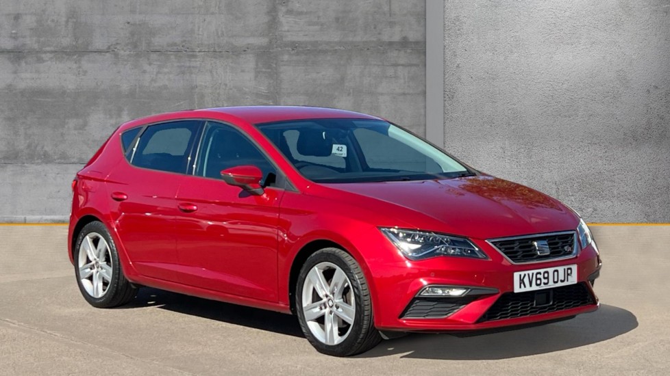 Main listing image - SEAT Leon