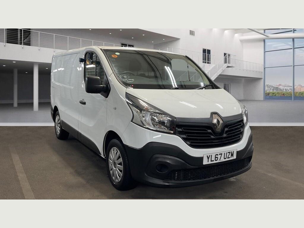 Main listing image - Renault Trafic