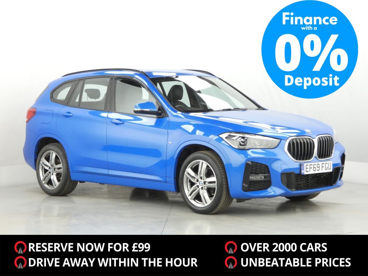 Main listing image - BMW X1