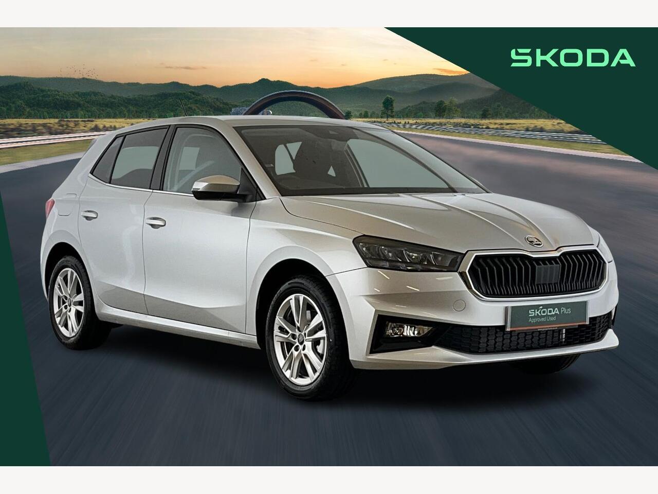 Main listing image - Skoda Fabia