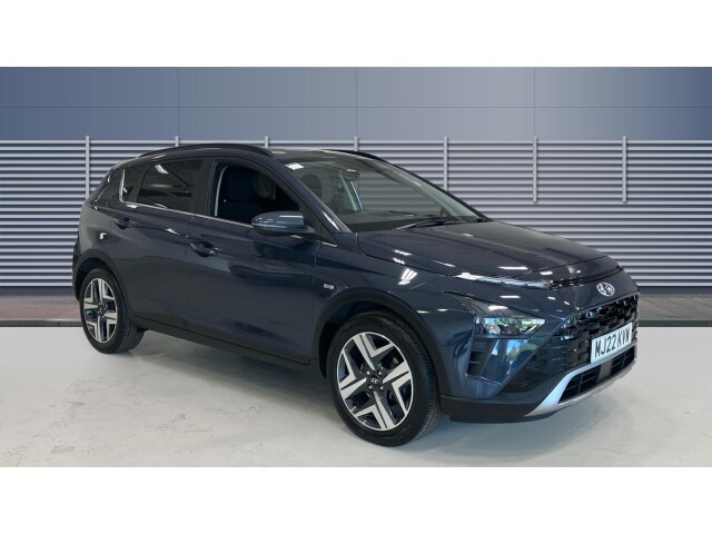 Main listing image - Hyundai Bayon