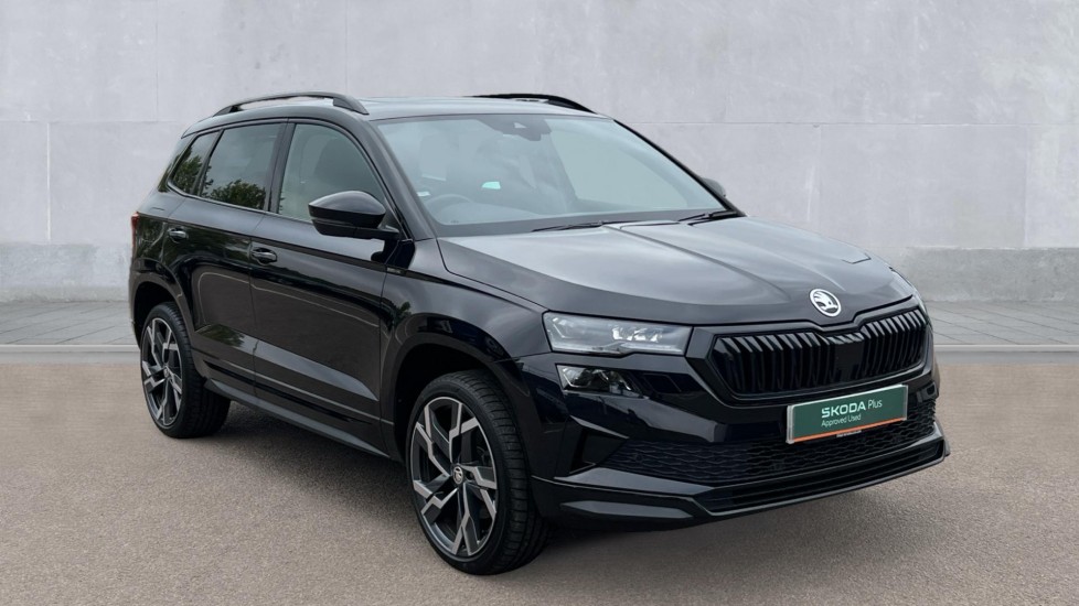 Main listing image - Skoda Karoq