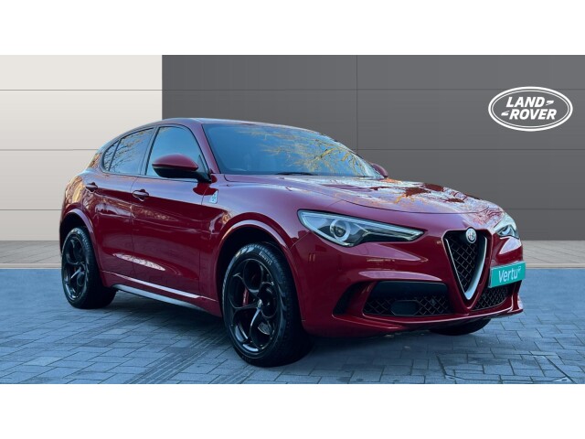 Main listing image - Alfa Romeo Stelvio