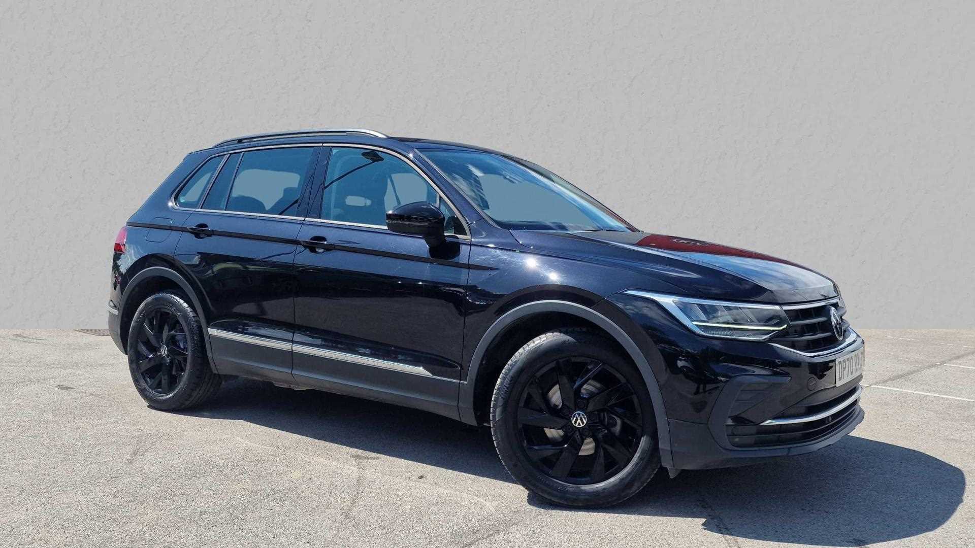Main listing image - Volkswagen Tiguan