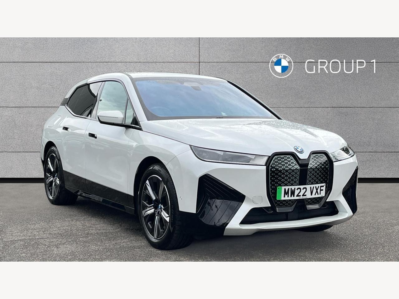Main listing image - BMW iX