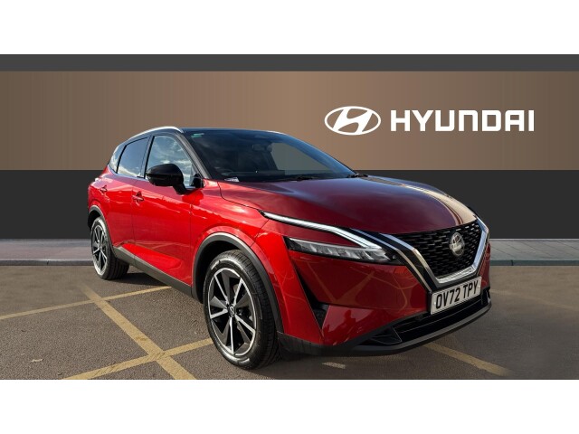 Main listing image - Nissan Qashqai