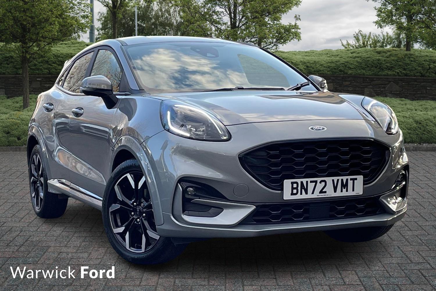 Main listing image - Ford Puma