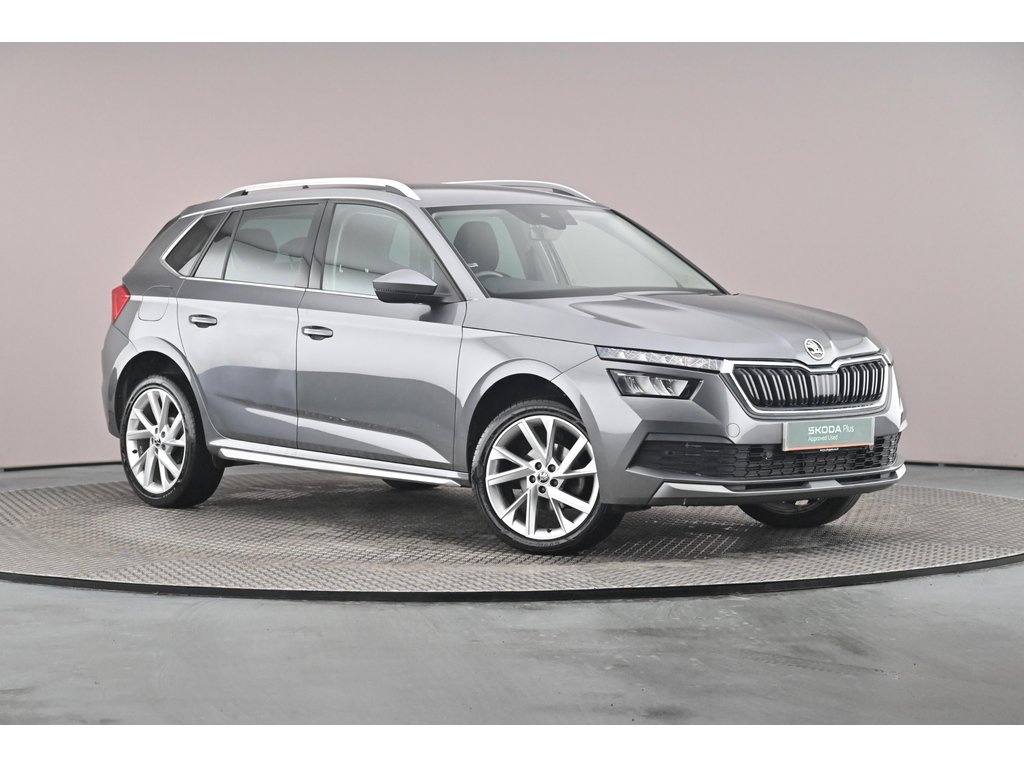 Main listing image - Skoda Kamiq
