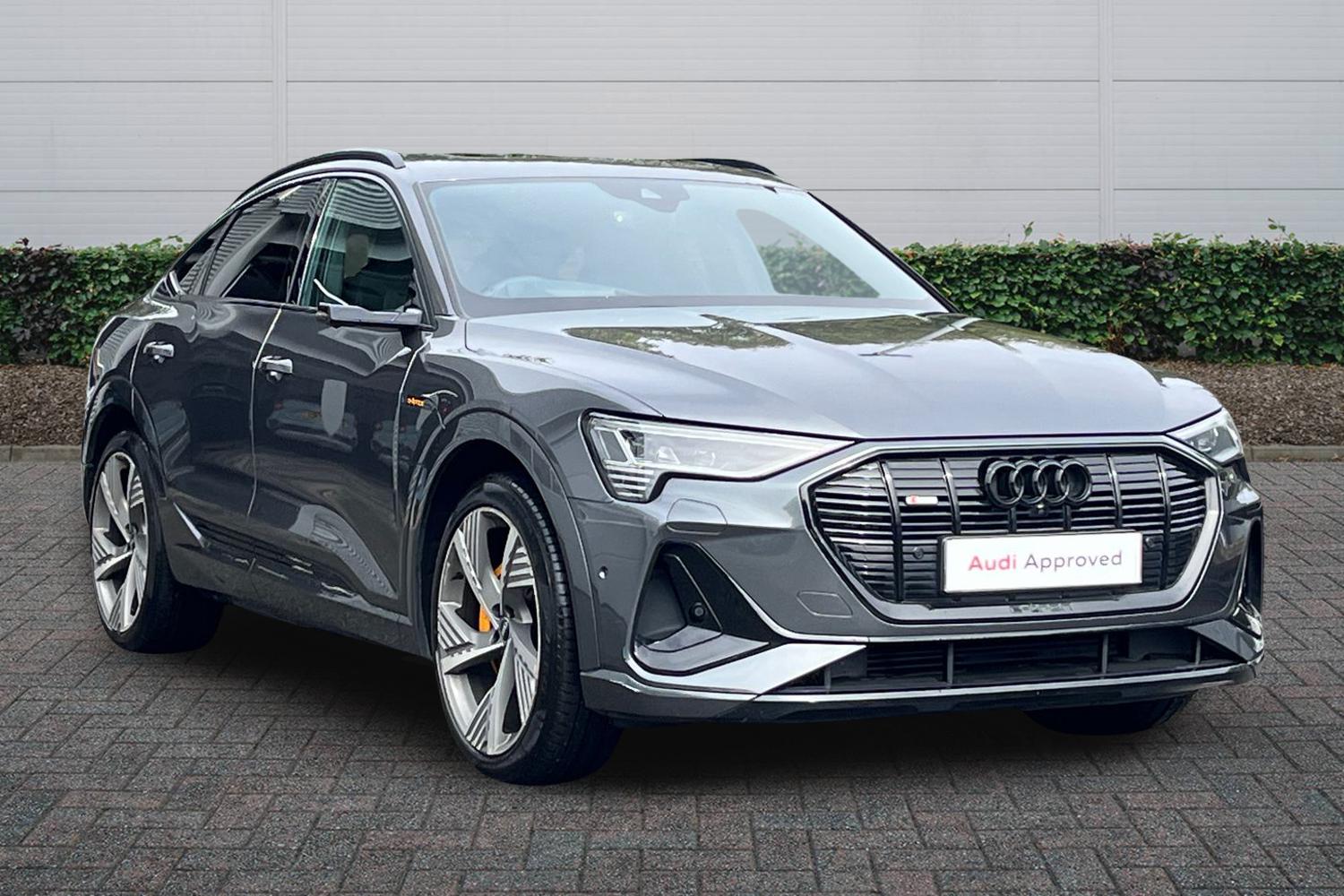 Main listing image - Audi e-tron