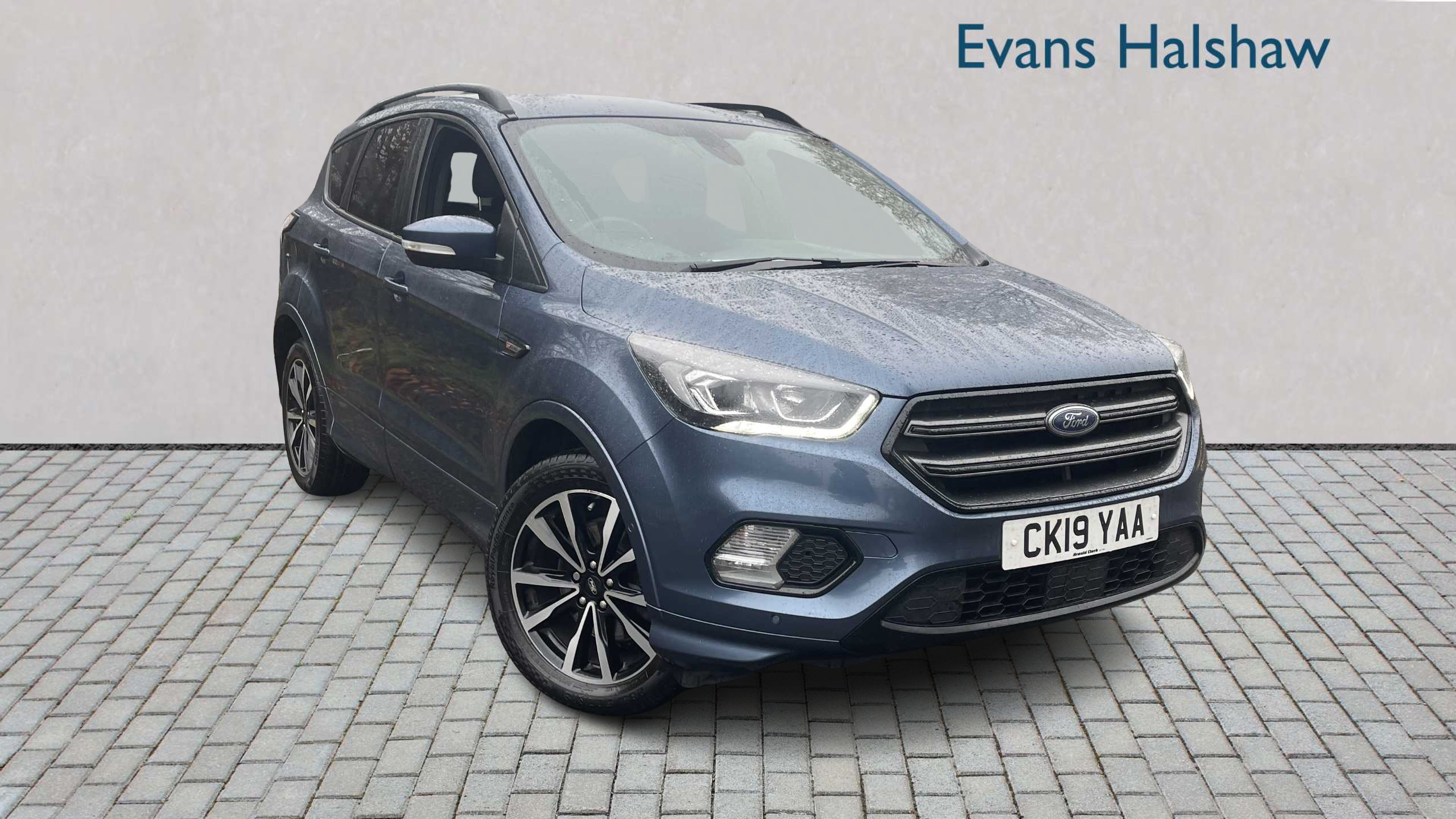 Main listing image - Ford Kuga