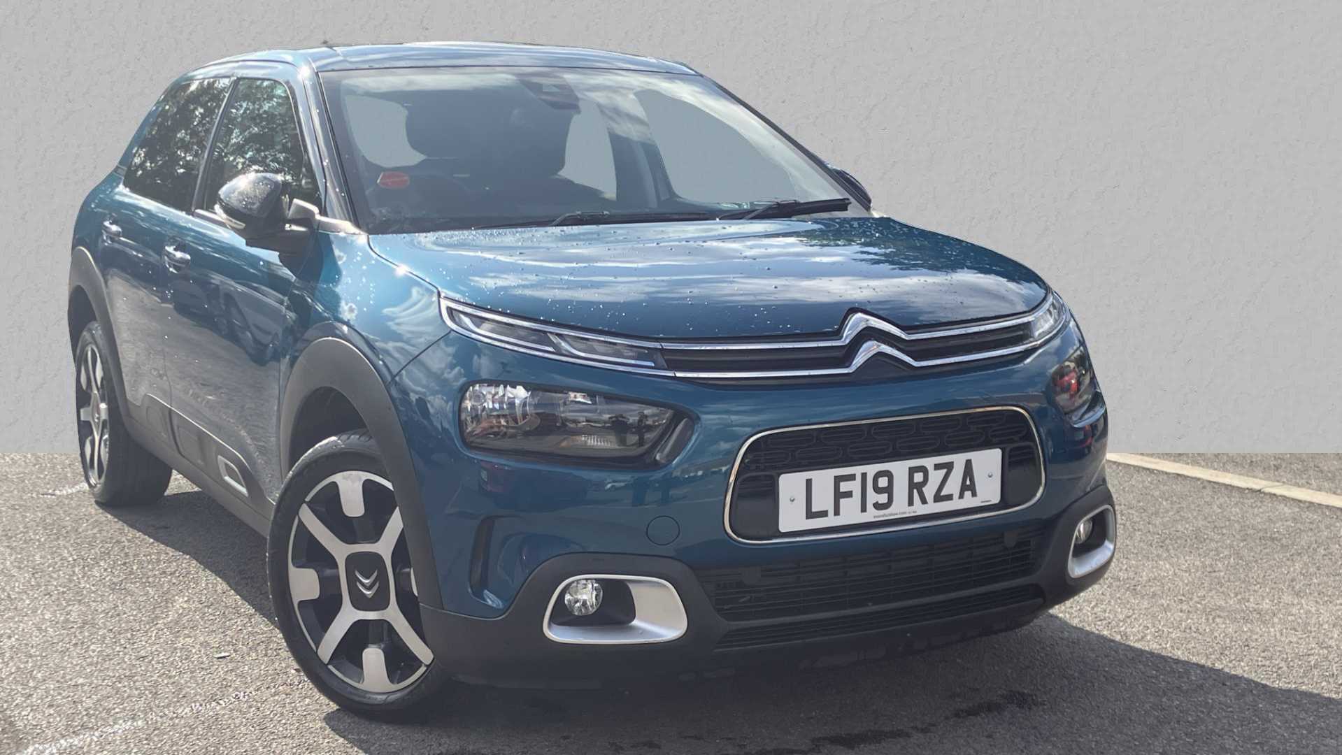 Main listing image - Citroen C4 Cactus