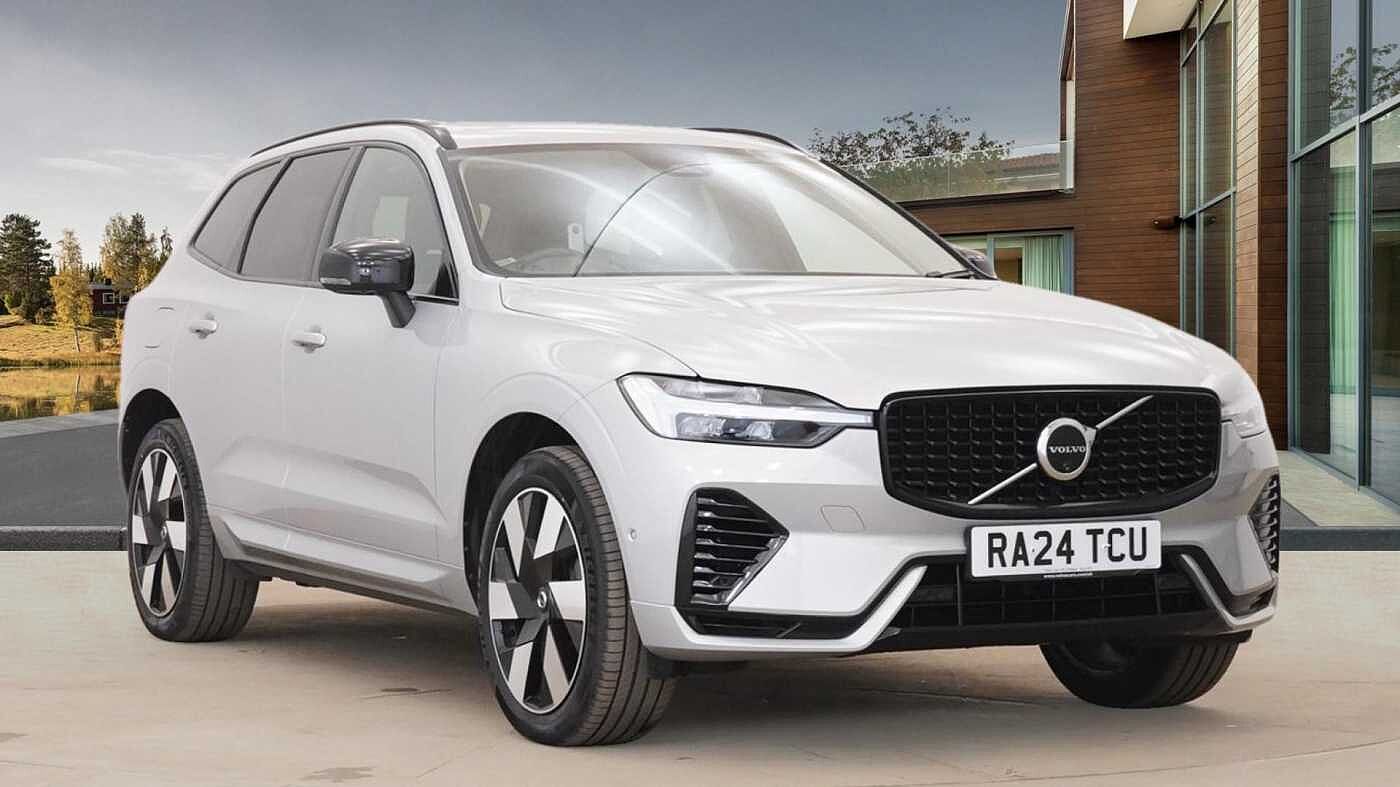 Main listing image - Volvo XC60