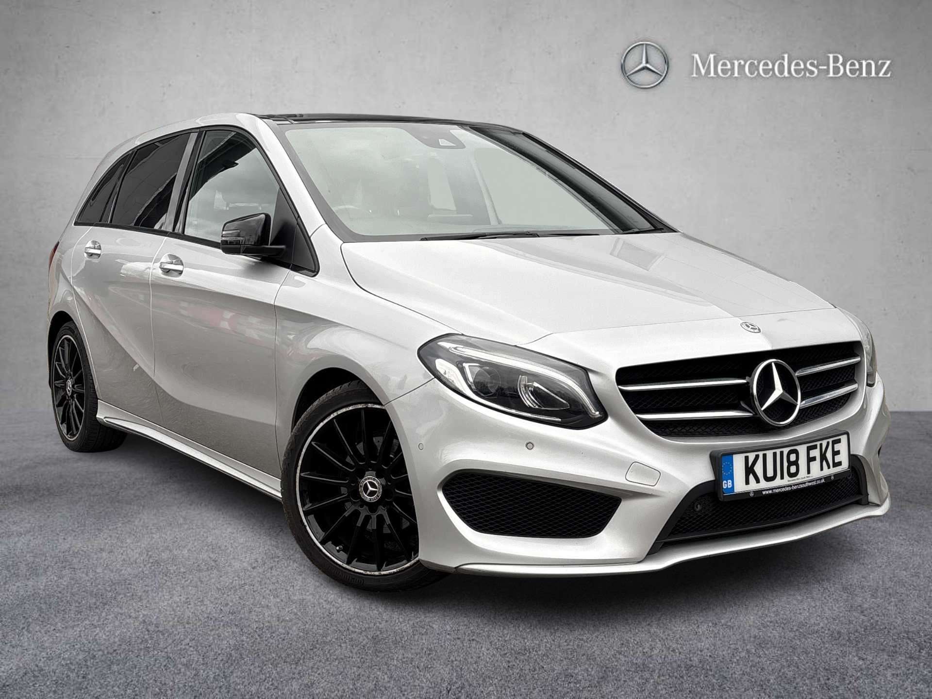 Main listing image - Mercedes-Benz B-Class