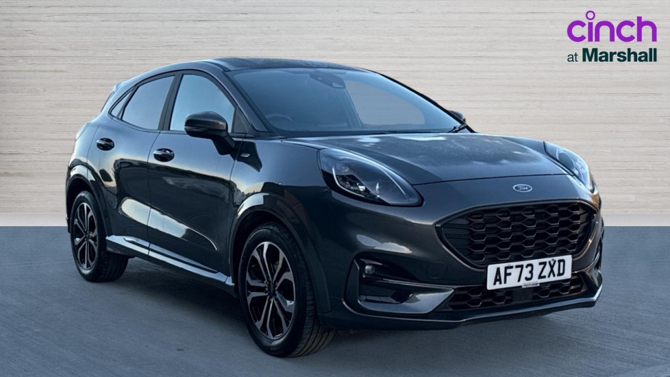 Main listing image - Ford Puma