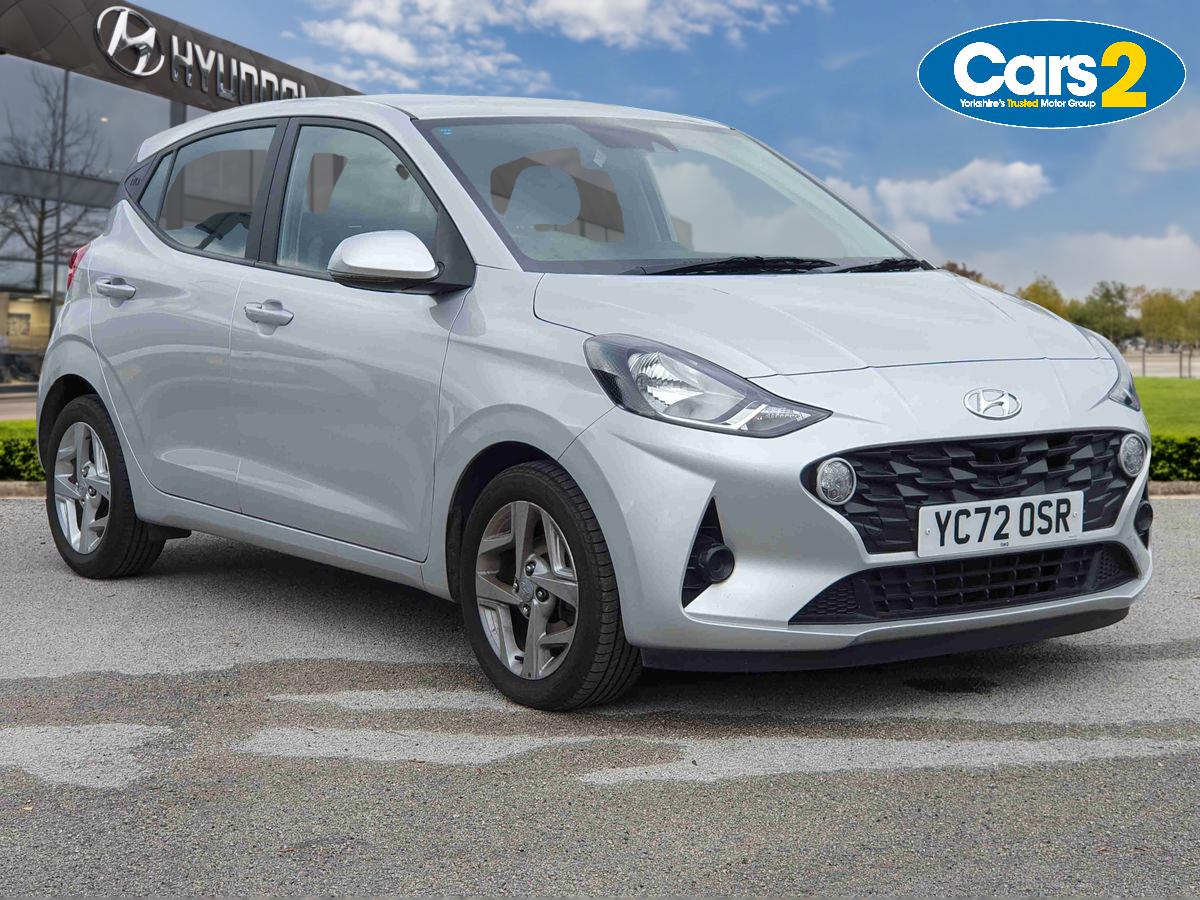 Main listing image - Hyundai i10