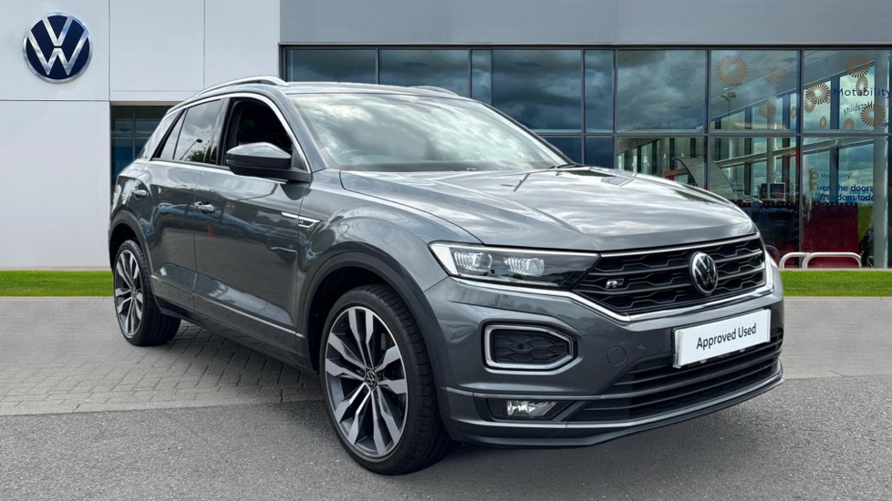 Main listing image - Volkswagen T-Roc
