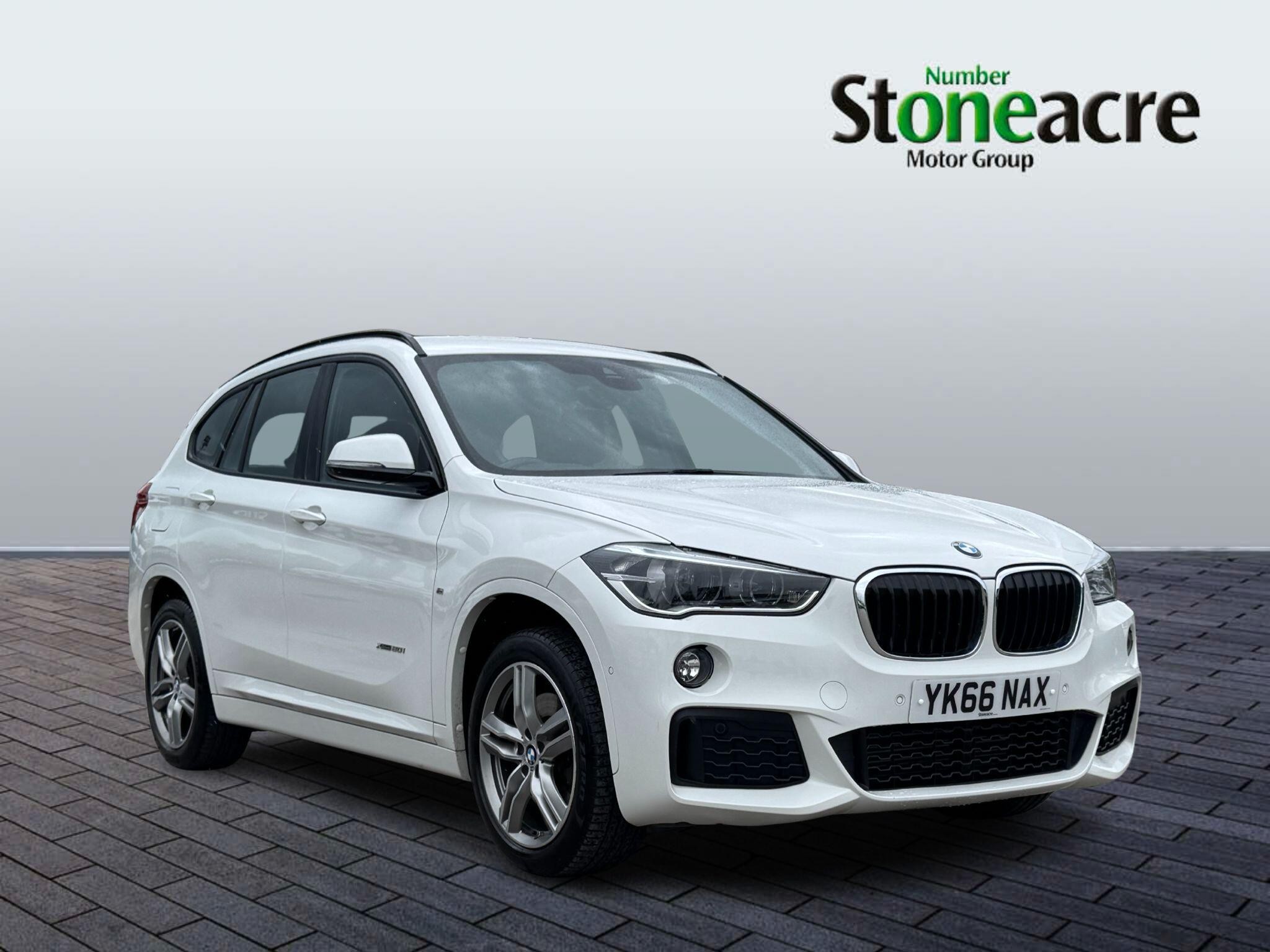 Main listing image - BMW X1
