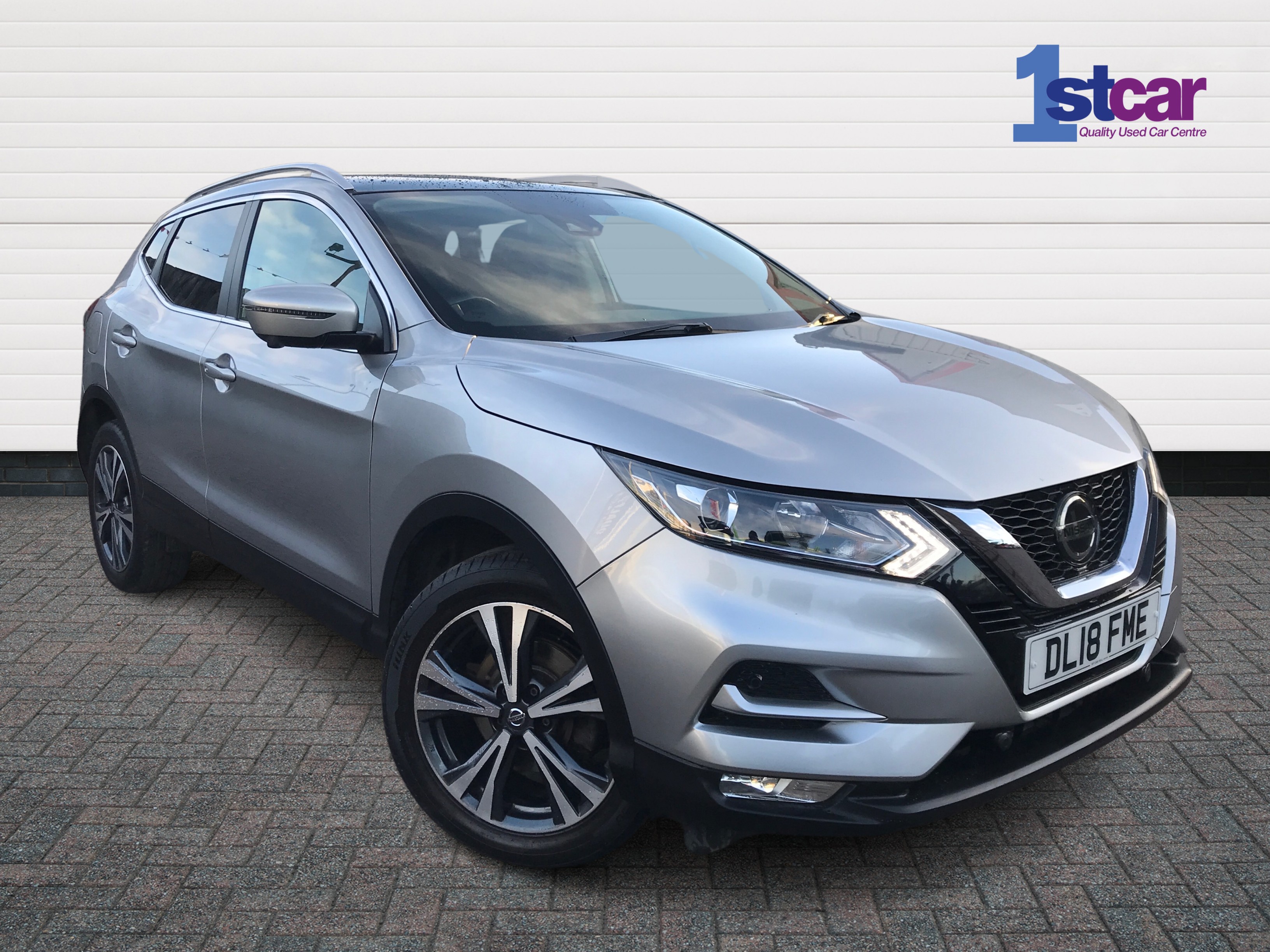 Main listing image - Nissan Qashqai