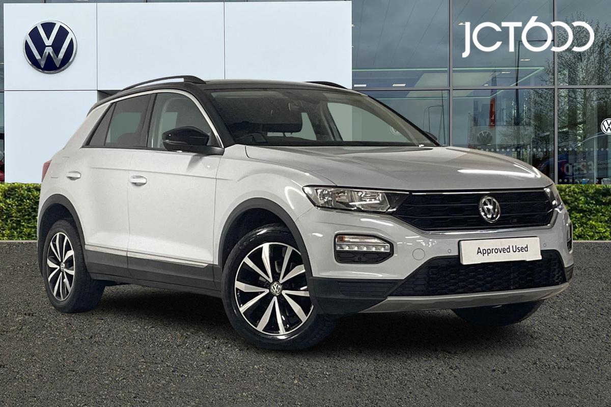 Main listing image - Volkswagen T-Roc